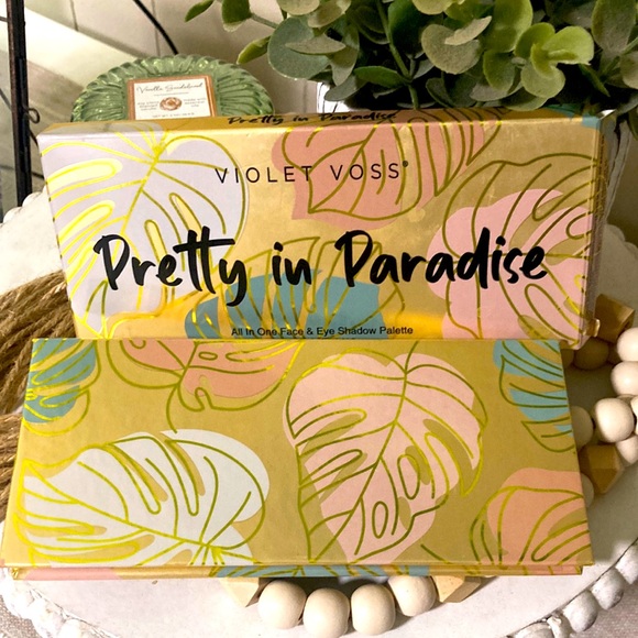 Eyeshadow palette - Picture 1 of 2